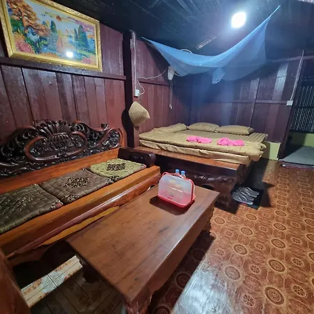 Happy Homestay Banlung & Trekking Exterior photo