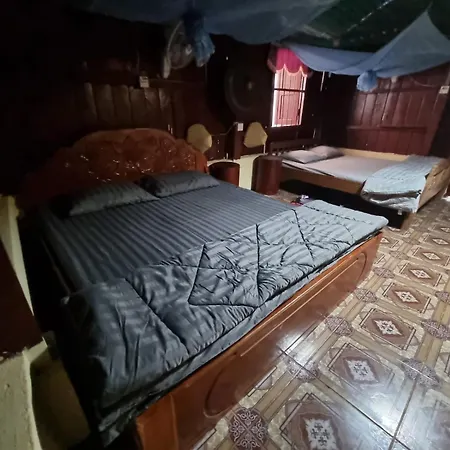 Happy Homestay Banlung & Trekking Exterior photo