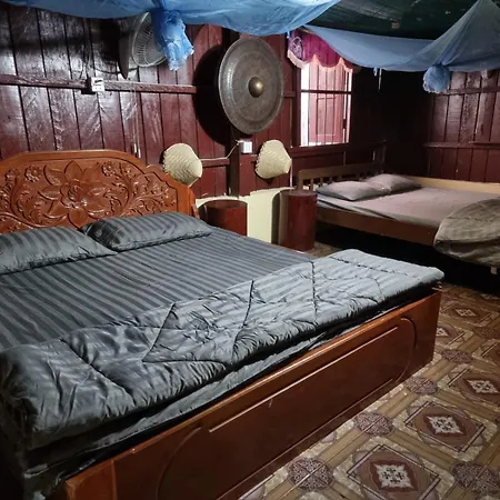 Happy Homestay Banlung & Trekking Exterior photo