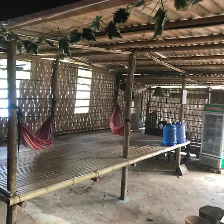 Happy Homestay Banlung & Trekking Exterior photo
