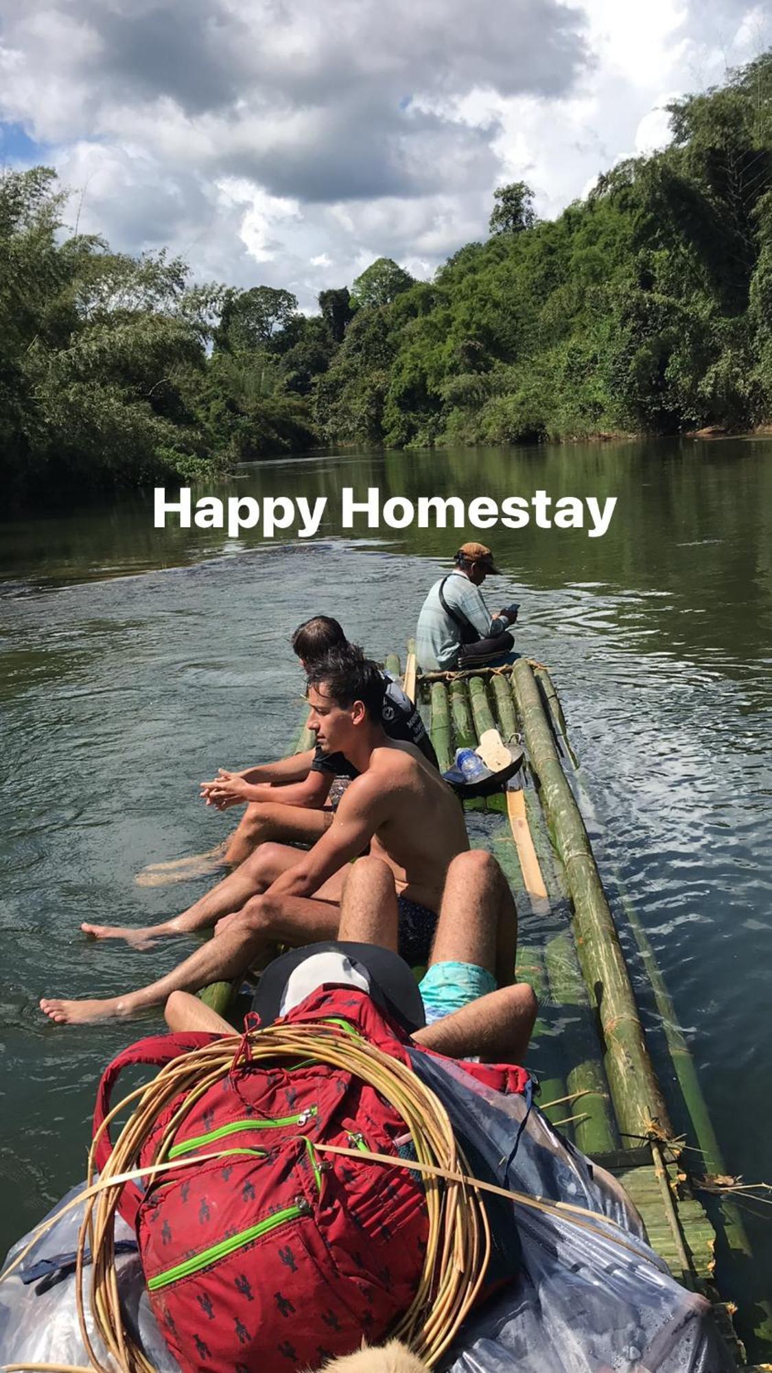 Happy & Trekking *