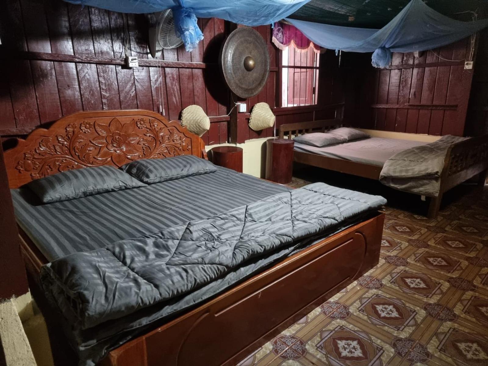 Habitación en casa particular Happy & Trekking Banlung